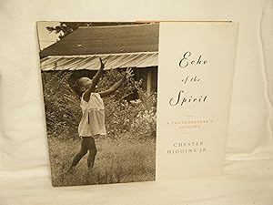 Bild des Verkufers fr Echo of the Spirit A Photographer's Journey zum Verkauf von curtis paul books, inc.