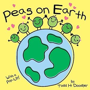Seller image for Peas on Earth (Board Book) for sale by Grand Eagle Retail