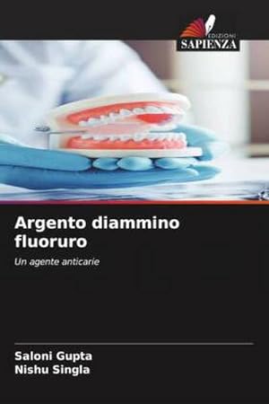 Seller image for Argento diammino fluoruro for sale by BuchWeltWeit Ludwig Meier e.K.