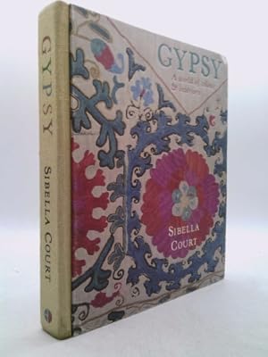 Bild des Verkufers fr Gypsy: A World of Colour & Interiors zum Verkauf von ThriftBooksVintage