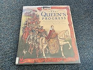 Seller image for The Queen's Progress for sale by Betty Mittendorf /Tiffany Power BKSLINEN