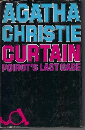 Image du vendeur pour Curtain: Poirot's Last Case mis en vente par WeBuyBooks