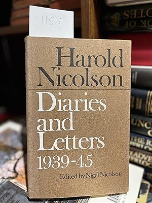 Harold Nicolson, Diaries and Letters 1939-45