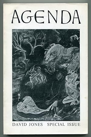Bild des Verkufers fr Agenda - Vol. 5, Nos. 1-3, Spring-Summer 1967 zum Verkauf von Between the Covers-Rare Books, Inc. ABAA