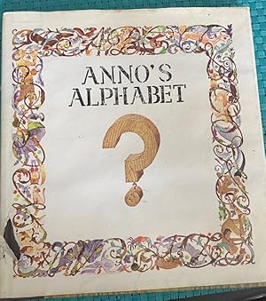 Imagen del vendedor de Anno's Alphabet: An Adventure in Imagination a la venta por Ocean Tango Books