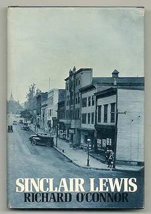 Seller image for Sinclair Lewis (American Writers) for sale by Between the Covers-Rare Books, Inc. ABAA
