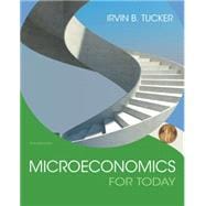 Bild des Verkufers fr Microeconomics For Today zum Verkauf von eCampus