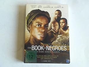 Bild des Verkufers fr The Book of Negroes. Ich habe einen Namenen. eine epische Mini-Serie in 6 Teilen. 3 Disc-Set zum Verkauf von Celler Versandantiquariat