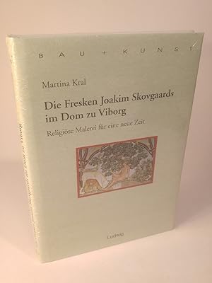 Seller image for Die Fresken Joakim Skovgaards im Dom zu Viborg [Neubuch] Studien zur Reform der religisen Malerei um 1900 for sale by ANTIQUARIAT Franke BRUDDENBOOKS