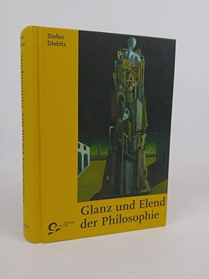 Bild des Verkufers fr Glanz und Elend der Philosophie zum Verkauf von ANTIQUARIAT Franke BRUDDENBOOKS