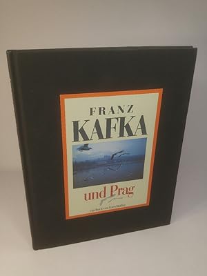 Bild des Verkufers fr Franz Kafka und Prag. zum Verkauf von ANTIQUARIAT Franke BRUDDENBOOKS