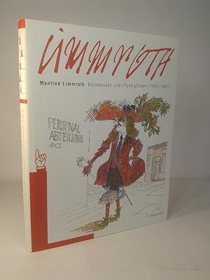 Seller image for Limmroth Karikaturen und Illustrationen (1953 - 1997) for sale by ANTIQUARIAT Franke BRUDDENBOOKS
