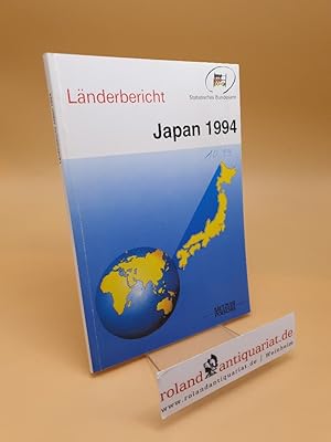 Bild des Verkufers fr Japan: Lnderbericht 1994 zum Verkauf von Roland Antiquariat UG haftungsbeschrnkt