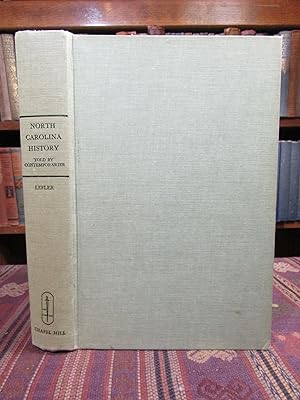 Seller image for North Carolina History Told by Contemporaries for sale by Pages Past--Used & Rare Books
