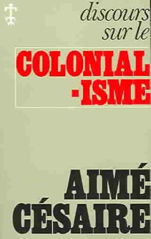 Bild des Verkufers fr Discours Sur Le Colonialisme -Language: French zum Verkauf von GreatBookPrices