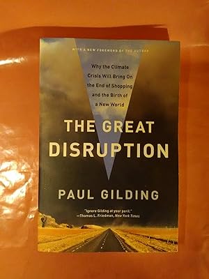 Seller image for The Great Disruption for sale by Imaginal Books