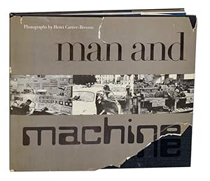 Image du vendeur pour Man and Machine mis en vente par Jeff Hirsch Books, ABAA