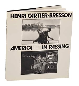 Seller image for America In Passing for sale by Jeff Hirsch Books, ABAA