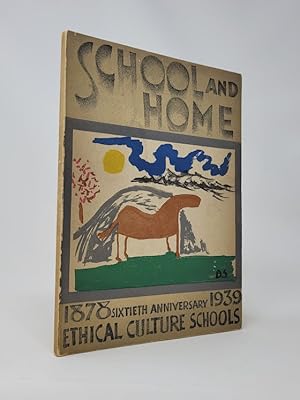 School and Home: Sixtieth Anniversary, 1878-1939. Volume 20, Number 66