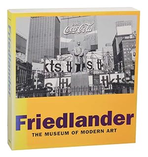 Seller image for Friedlander for sale by Jeff Hirsch Books, ABAA