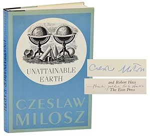 Seller image for Unattainable Earth (Signed First Edition) for sale by Jeff Hirsch Books, ABAA