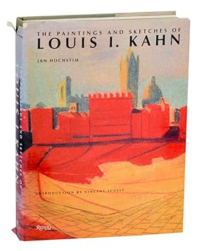 Bild des Verkufers fr The Paintings and Sketches of Louis I. Kahn zum Verkauf von Jeff Hirsch Books, ABAA