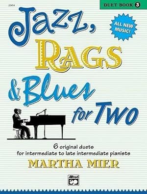 Seller image for Jazz, Rags & Blues for Two Book 3 (Paperback) for sale by Grand Eagle Retail