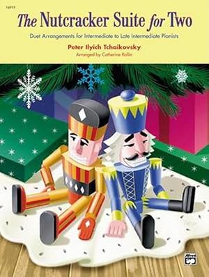 Imagen del vendedor de The Nutcracker Suite for Two: Duet Arrangements for Intermediate to Late Intermediate Pianists (Paperback) a la venta por Grand Eagle Retail