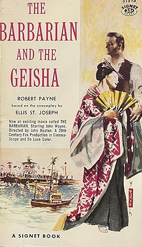 The Barbarian and the Geisha