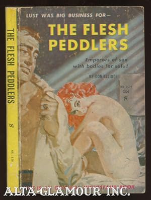 Immagine del venditore per THE FLESH PEDDLERS venduto da Alta-Glamour Inc.