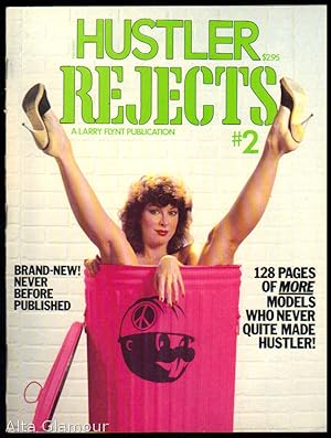 Seller image for HUSTLER REJECTS No. 2, 1978 for sale by Alta-Glamour Inc.