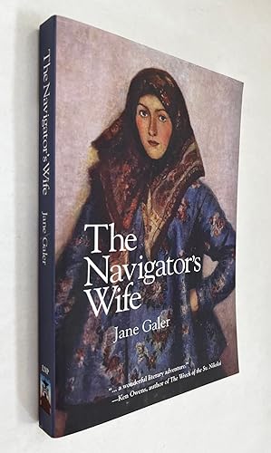 Seller image for The Navigator's Wife for sale by BIBLIOPE by Calvello Books