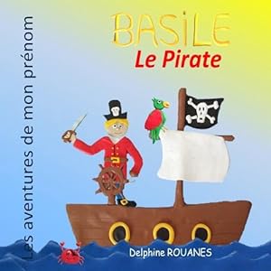 Seller image for Basile le Pirate (Paperback) for sale by Grand Eagle Retail