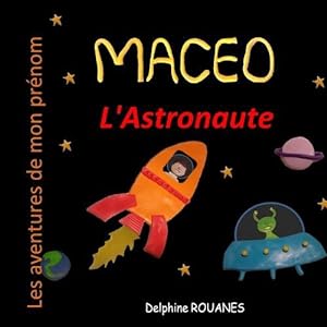 Seller image for Maceo l'Astronaute (Paperback) for sale by Grand Eagle Retail