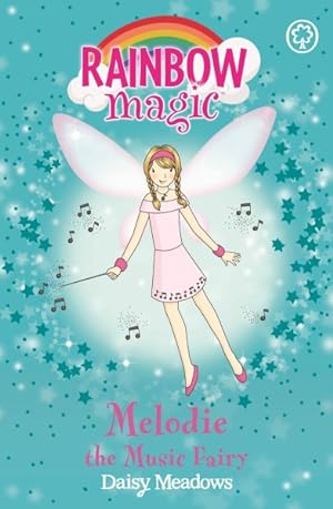 Image du vendeur pour Melodie the Music Fairy mis en vente par GreatBookPrices