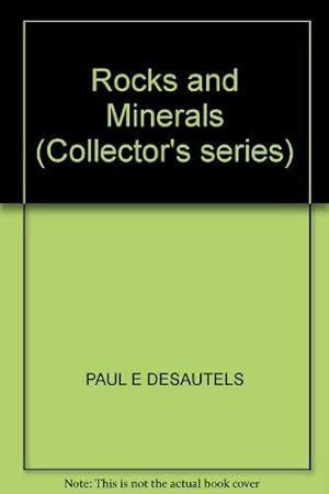 Image du vendeur pour Rocks and Minerals (Collector's series) mis en vente par WeBuyBooks