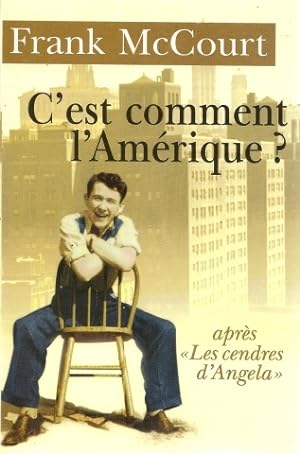 Seller image for C'est Comment L'amerique ? Mmoires for sale by Dmons et Merveilles