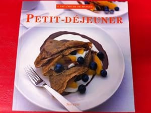 Bild des Verkufers fr Il est l'heure de manger // petit dejeuner zum Verkauf von Dmons et Merveilles