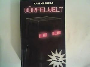 Seller image for Wrfelwelt - Roman fr Minecrafter for sale by ANTIQUARIAT FRDEBUCH Inh.Michael Simon