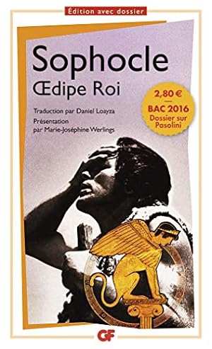 Image du vendeur pour Oedipe roi mis en vente par Dmons et Merveilles