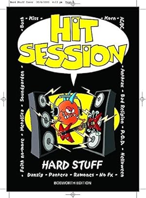 Hit Session 100 Hard Stuff Songs You Really Sing