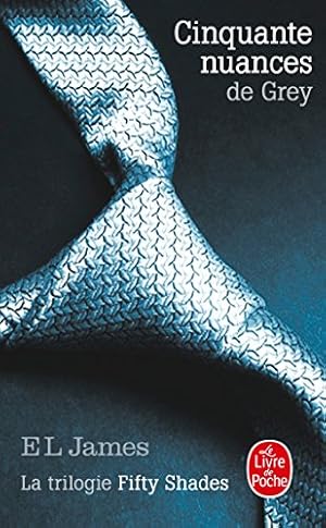 Seller image for Cinquante nuances de Grey (Cinquante nuances Tome 1): La Trilogie Fifty Shades for sale by Dmons et Merveilles