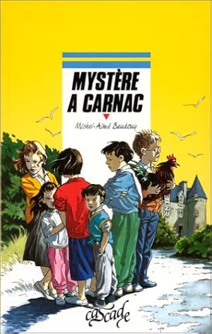 Seller image for Mystre  Carnac for sale by Dmons et Merveilles