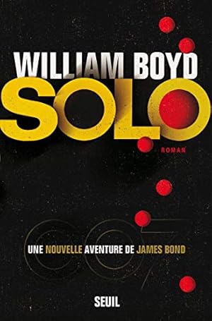 Seller image for Solo une nouvelle aventure de James Bond for sale by Dmons et Merveilles