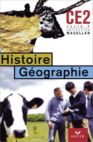 Image du vendeur pour Histoire-Gographie CE2 Cycle 3 : Manuel et Atlas mis en vente par Dmons et Merveilles