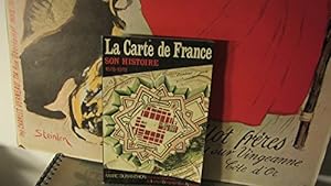 La Carte de France : Son histoire 1678-1978