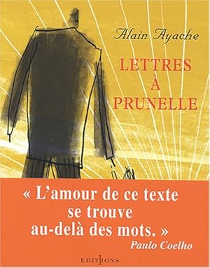 Seller image for Lettres  Prunelle for sale by Dmons et Merveilles