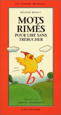 Immagine del venditore per Mots rims pour lire sans trbucher venduto da Dmons et Merveilles