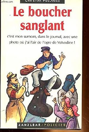 Seller image for Le boucher sanglant for sale by Dmons et Merveilles