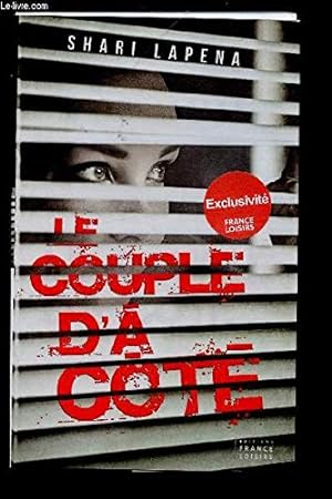 Seller image for Le Couple d' ct for sale by Dmons et Merveilles